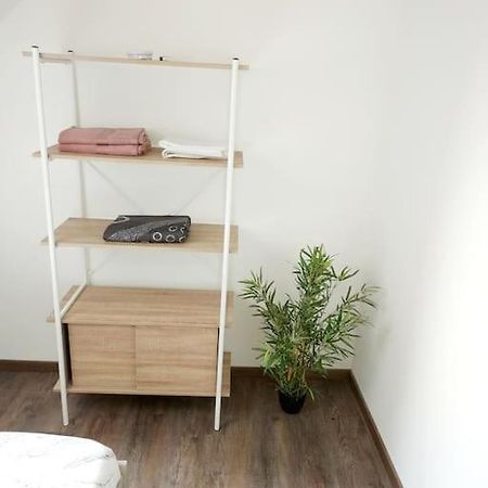 T2 Cosy Vieux Montlucon Lejlighed Eksteriør billede