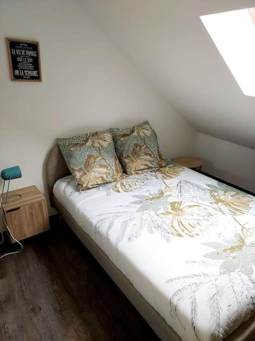 T2 Cosy Vieux Montlucon Lejlighed Eksteriør billede